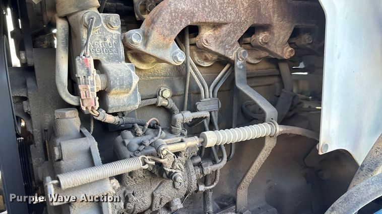 image for item EM8149 2007 Genie GTH-842 telehandler