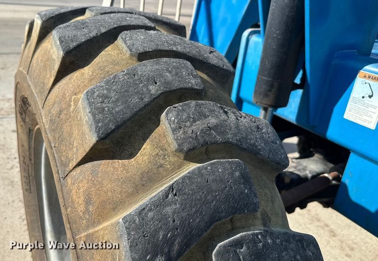 image for item EM8149 2007 Genie GTH-842 telehandler