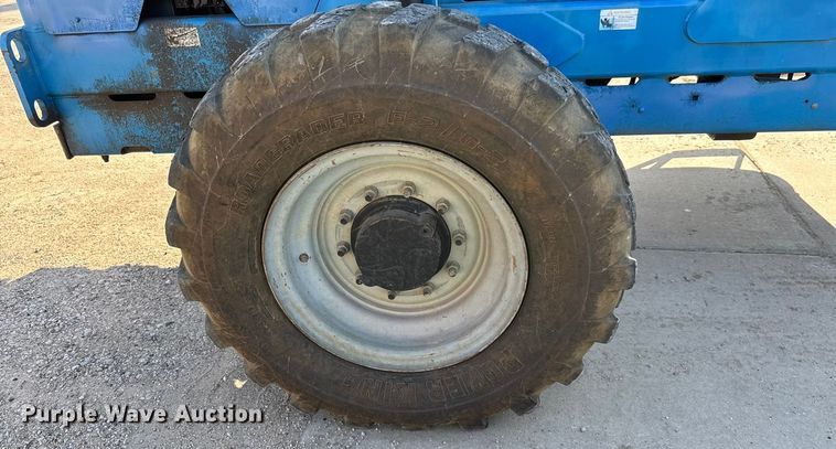 image for item EM8149 2007 Genie GTH-842 telehandler
