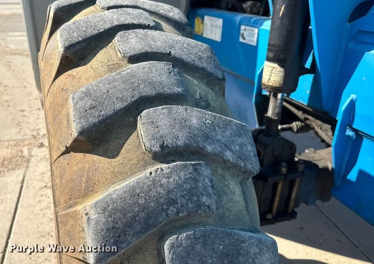 image for item EM8149 2007 Genie GTH-842 telehandler