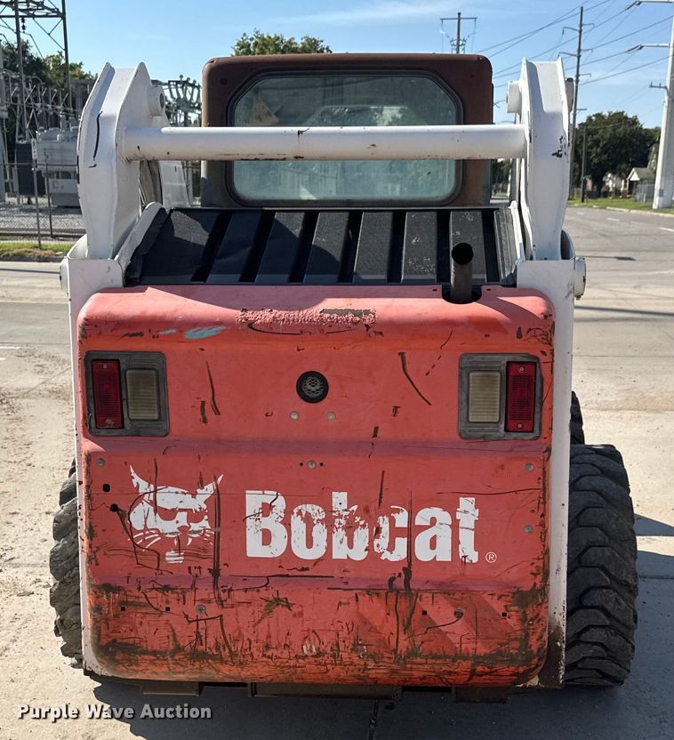 image for item EM8150 2009 Bobcat S175 skid steer loader