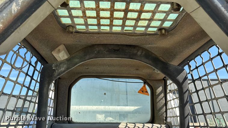 image for item EM8150 2009 Bobcat S175 skid steer loader