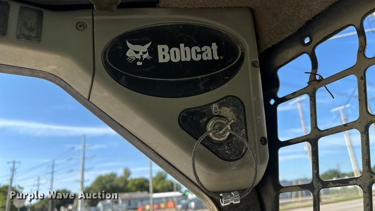 image for item EM8150 2009 Bobcat S175 skid steer loader