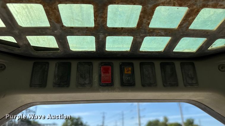 image for item EM8150 2009 Bobcat S175 skid steer loader