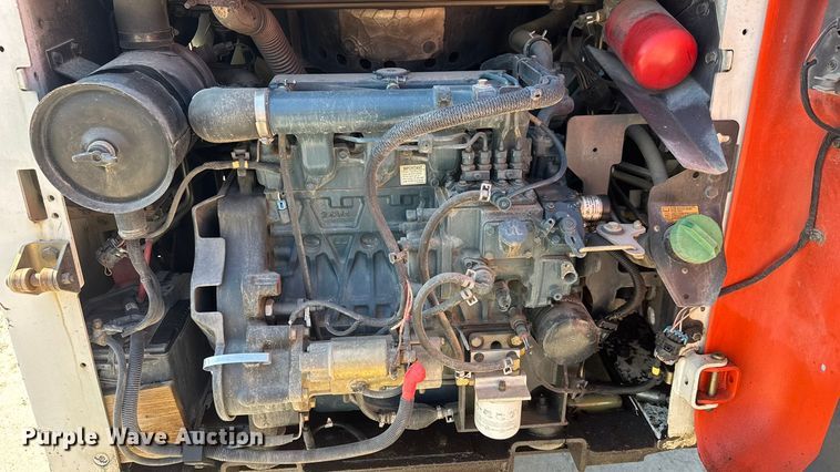 image for item EM8150 2009 Bobcat S175 skid steer loader