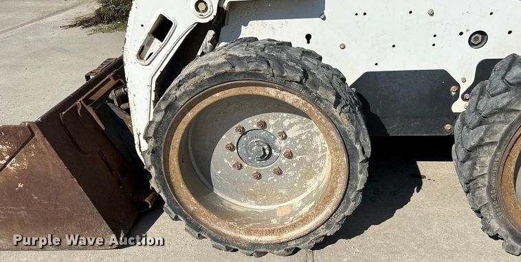image for item EM8150 2009 Bobcat S175 skid steer loader