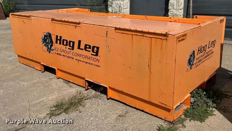 image for item EM8151 EZG Manufacturing Hog Leg wall brace system