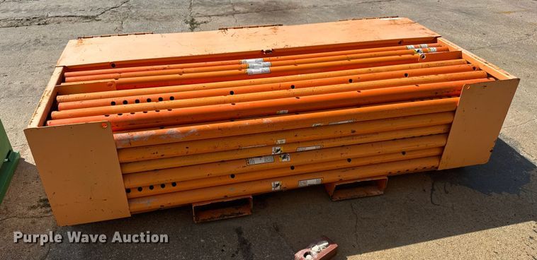 image for item EM8151 EZG Manufacturing Hog Leg wall brace system