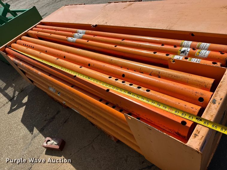 image for item EM8151 EZG Manufacturing Hog Leg wall brace system