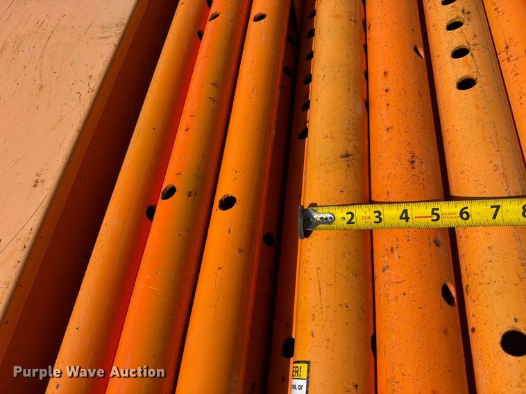 image for item EM8151 EZG Manufacturing Hog Leg wall brace system