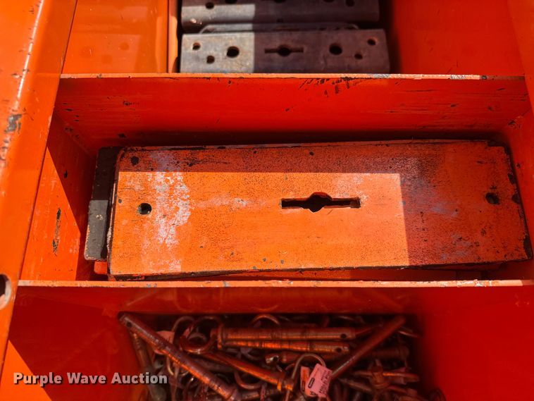 image for item EM8151 EZG Manufacturing Hog Leg wall brace system