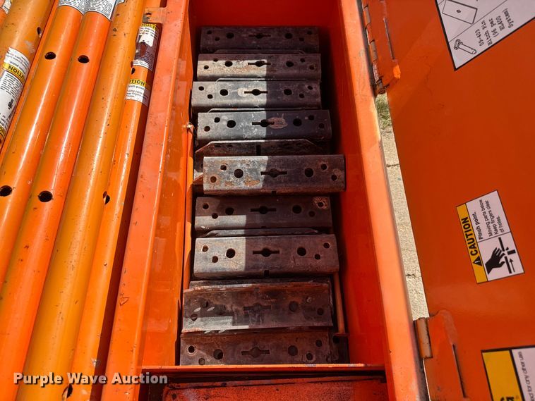 image for item EM8151 EZG Manufacturing Hog Leg wall brace system