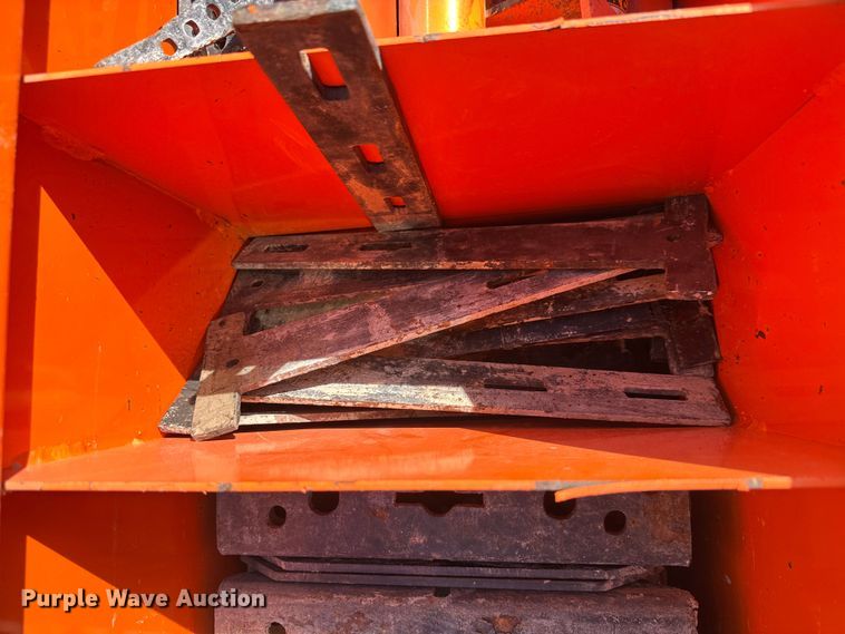 image for item EM8151 EZG Manufacturing Hog Leg wall brace system