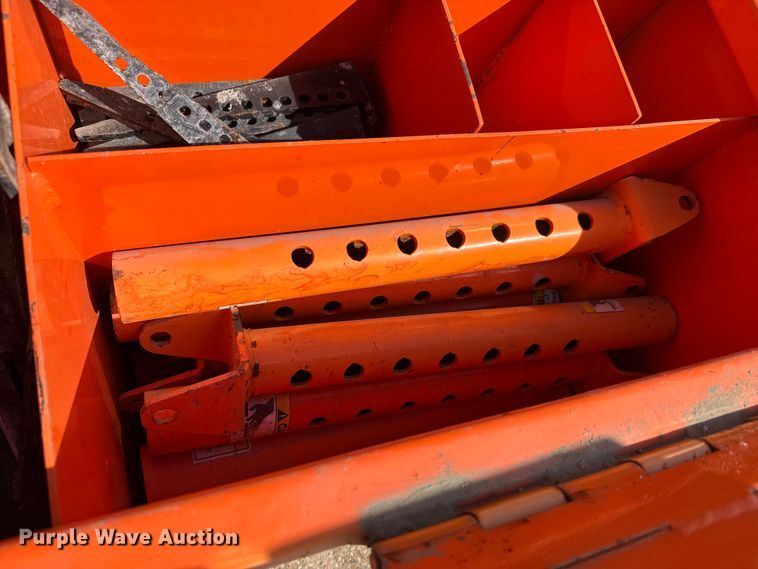 image for item EM8151 EZG Manufacturing Hog Leg wall brace system