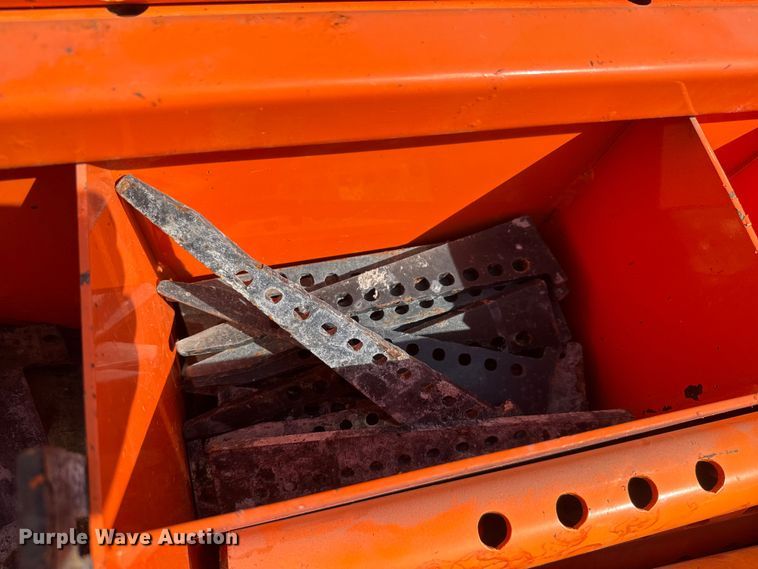 image for item EM8151 EZG Manufacturing Hog Leg wall brace system