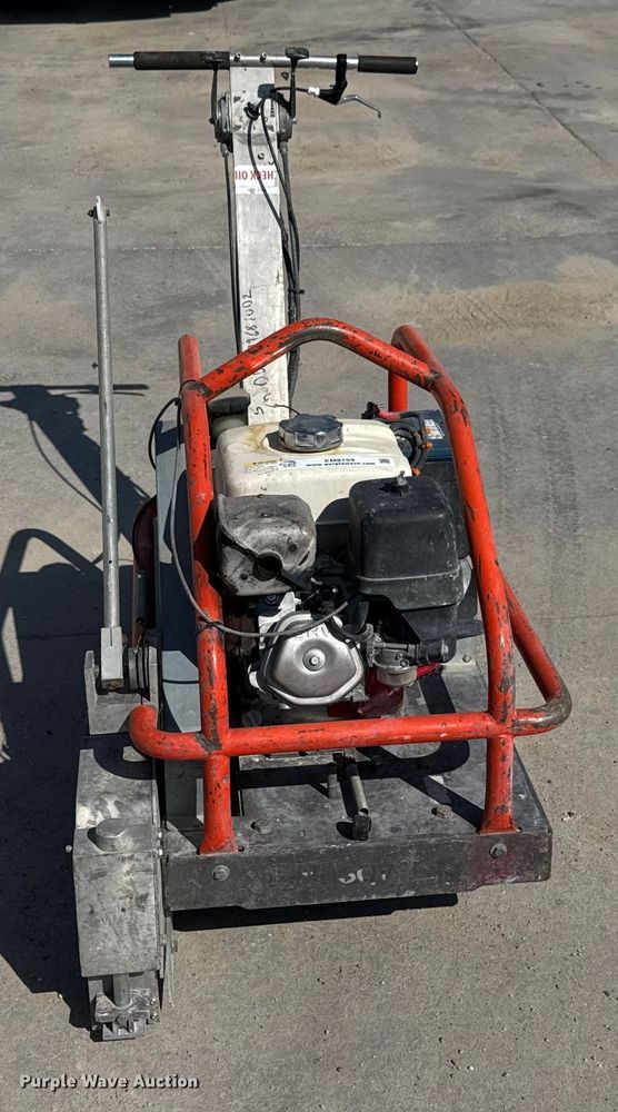 image for item EM8159 Husqvarna Soff-Cut 2000E concrete saw