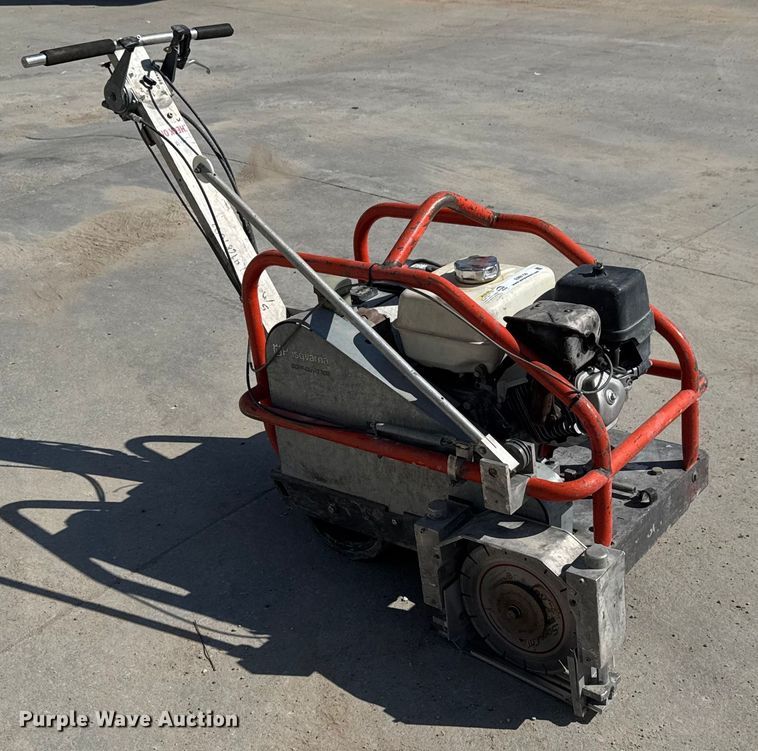 image for item EM8159 Husqvarna Soff-Cut 2000E concrete saw