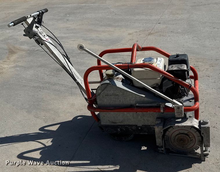 image for item EM8159 Husqvarna Soff-Cut 2000E concrete saw