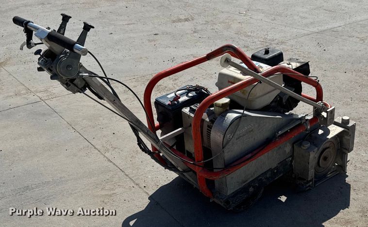 image for item EM8159 Husqvarna Soff-Cut 2000E concrete saw