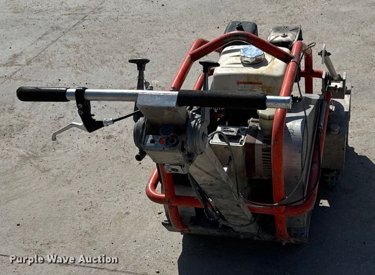 image for item EM8159 Husqvarna Soff-Cut 2000E concrete saw