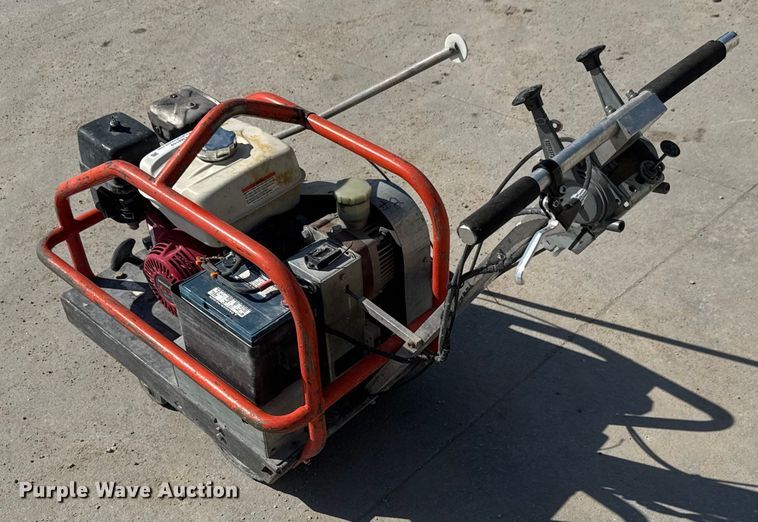 image for item EM8159 Husqvarna Soff-Cut 2000E concrete saw