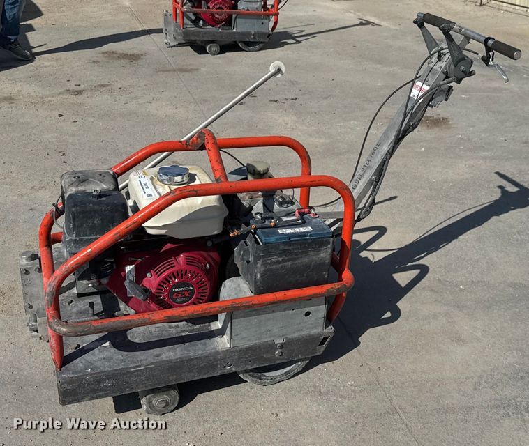 image for item EM8159 Husqvarna Soff-Cut 2000E concrete saw