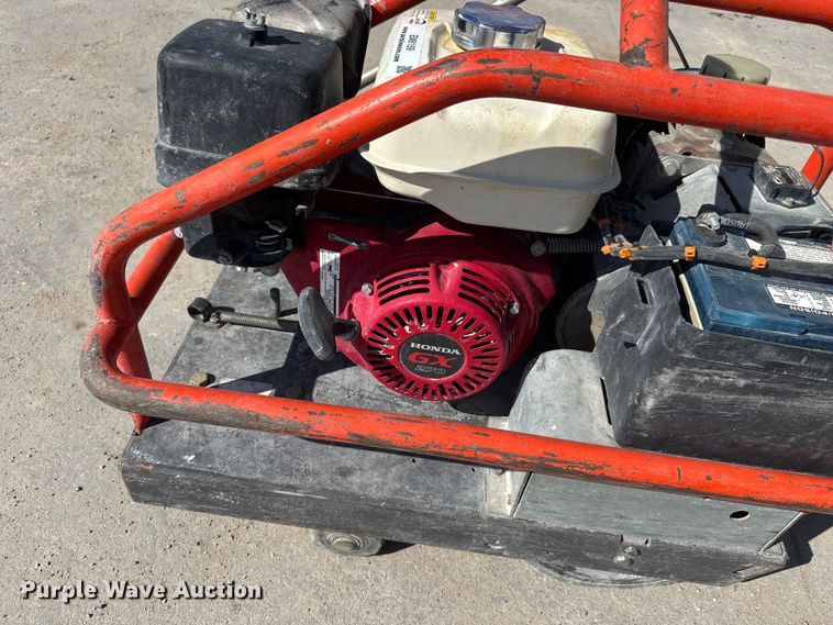 image for item EM8159 Husqvarna Soff-Cut 2000E concrete saw