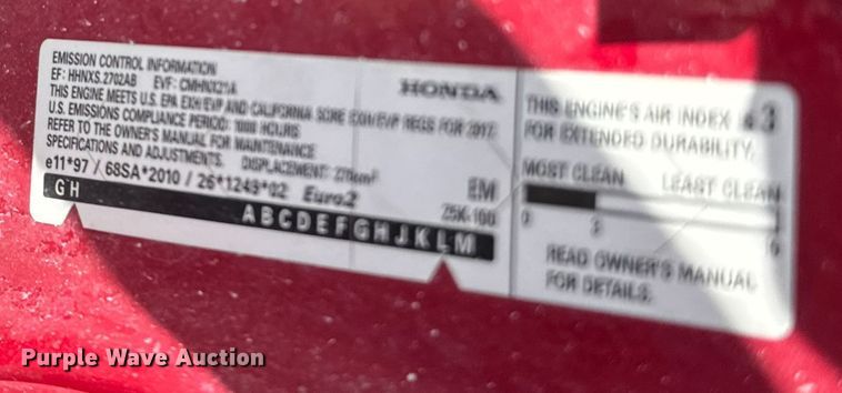 image for item EM8159 Husqvarna Soff-Cut 2000E concrete saw