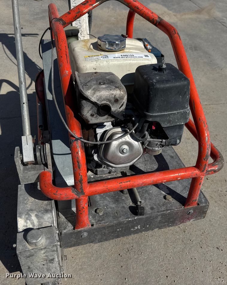 image for item EM8159 Husqvarna Soff-Cut 2000E concrete saw