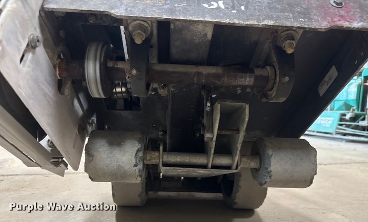 image for item EM8159 Husqvarna Soff-Cut 2000E concrete saw