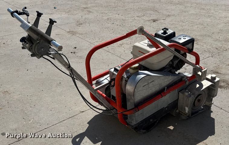 image for item EM8160 2015 Husqvarna Soff-Cut 2000E concrete saw