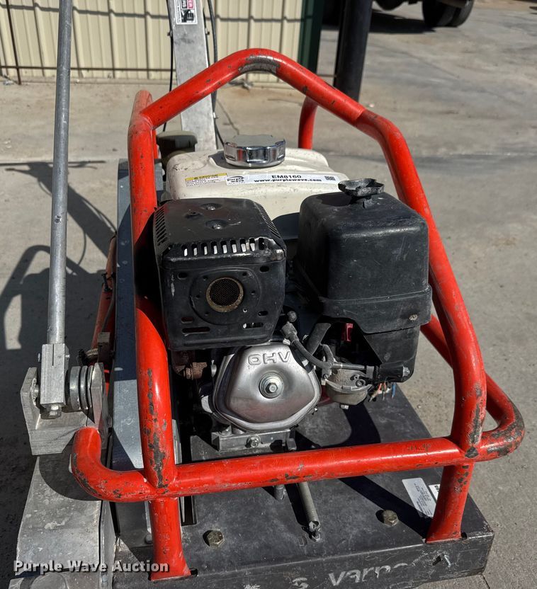 image for item EM8160 2015 Husqvarna Soff-Cut 2000E concrete saw