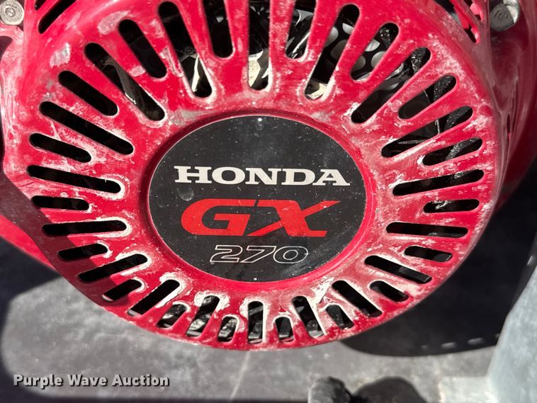 image for item EM8160 2015 Husqvarna Soff-Cut 2000E concrete saw