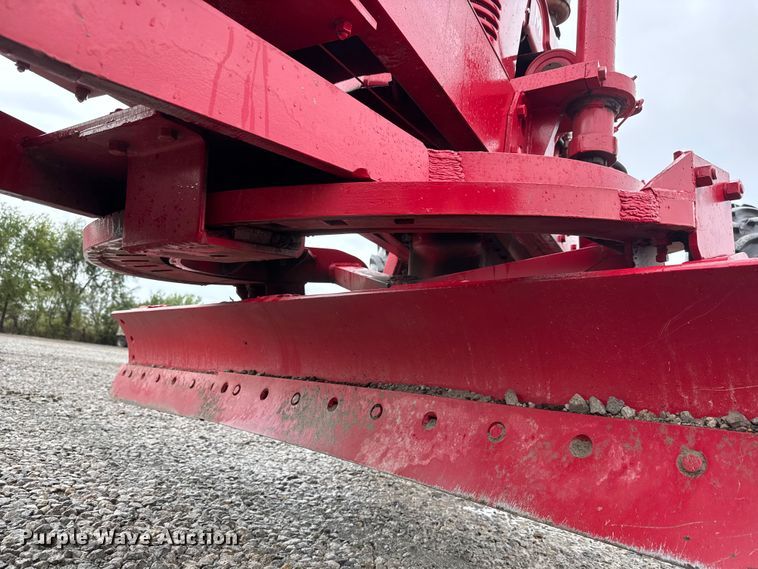 image for item EM8165 McCormick Farmall M motor grader