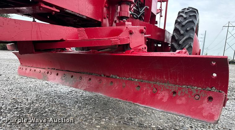 image for item EM8165 McCormick Farmall M motor grader