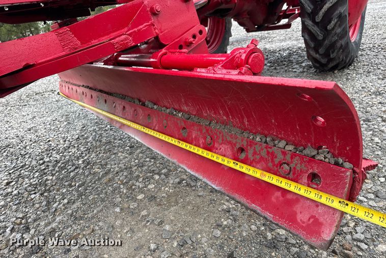 image for item EM8165 McCormick Farmall M motor grader