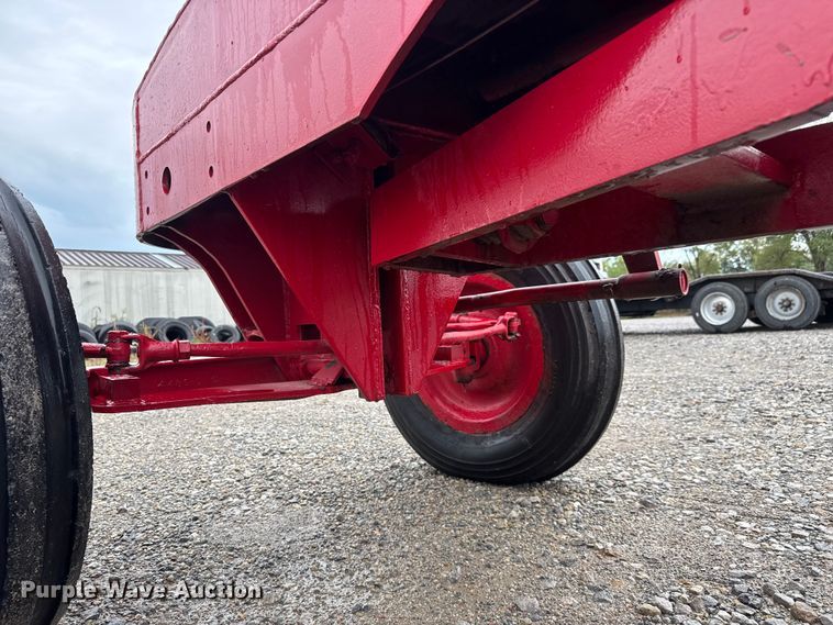 image for item EM8165 McCormick Farmall M motor grader