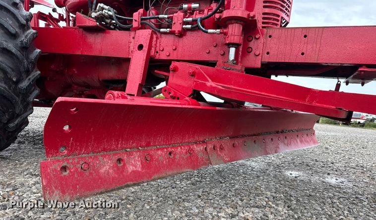 image for item EM8165 McCormick Farmall M motor grader