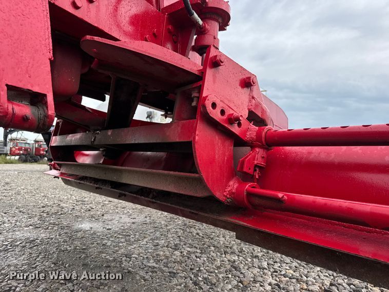 image for item EM8165 McCormick Farmall M motor grader