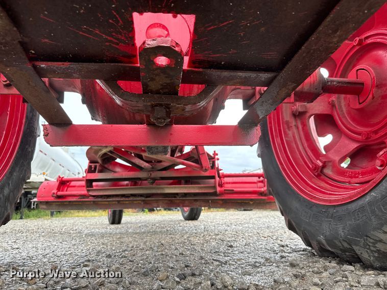 image for item EM8165 McCormick Farmall M motor grader