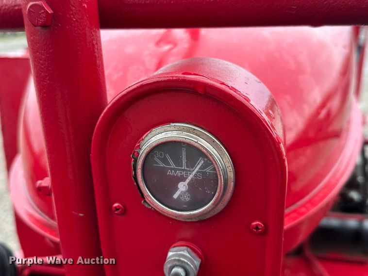 image for item EM8165 McCormick Farmall M motor grader