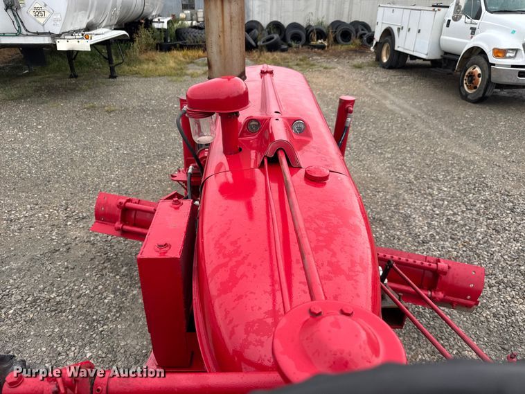 image for item EM8165 McCormick Farmall M motor grader