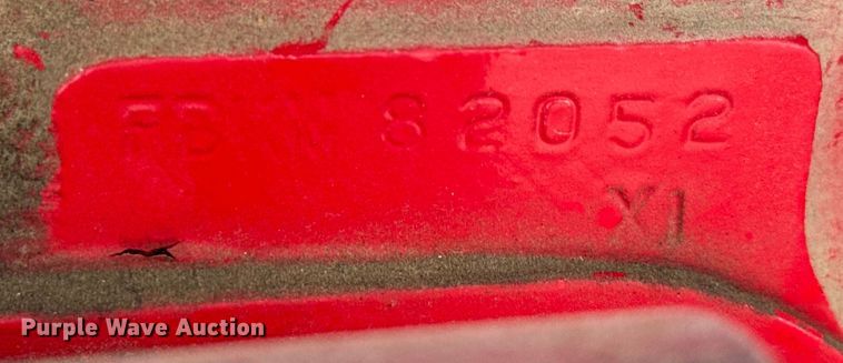 image for item EM8165 McCormick Farmall M motor grader