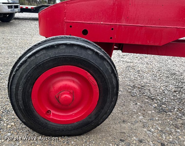 image for item EM8165 McCormick Farmall M motor grader