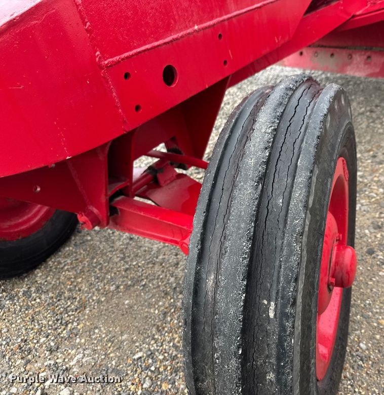 image for item EM8165 McCormick Farmall M motor grader