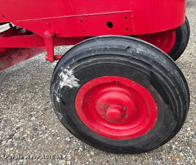 image for item EM8165 McCormick Farmall M motor grader