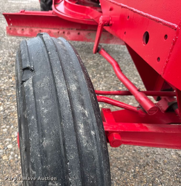 image for item EM8165 McCormick Farmall M motor grader