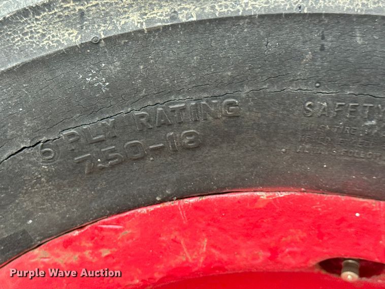 image for item EM8165 McCormick Farmall M motor grader