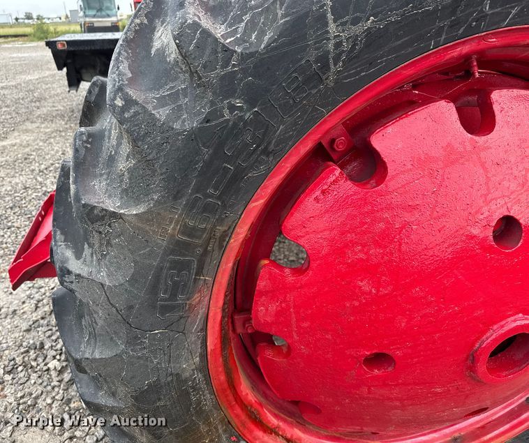 image for item EM8165 McCormick Farmall M motor grader