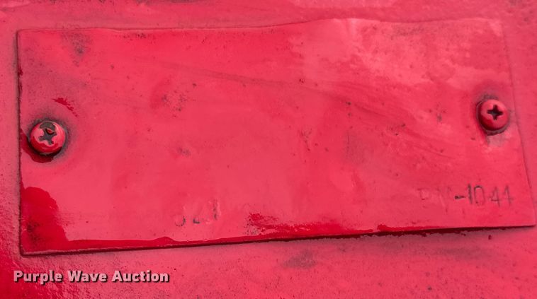 image for item EM8165 McCormick Farmall M motor grader